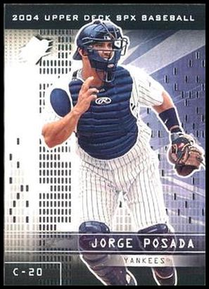 67 Jorge Posada